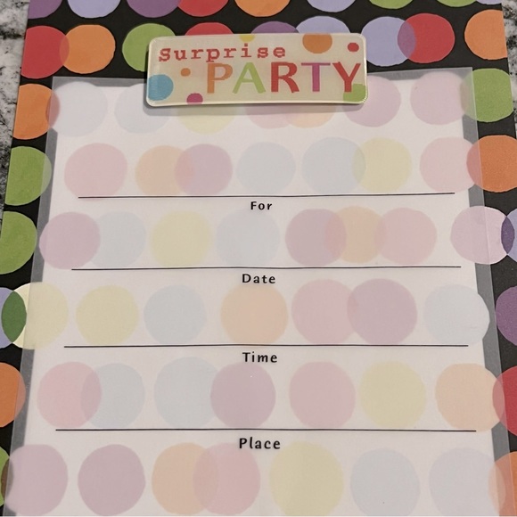 Hallmark Invitations & Announcements for Printer & Pen - Picture 3 of 13